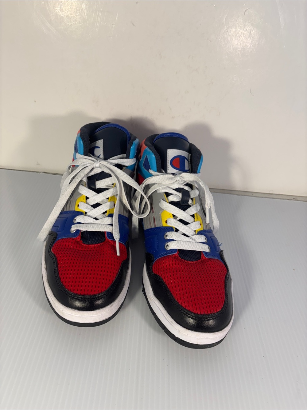 Champion Multi Color Athletic Shoes Men’s 10